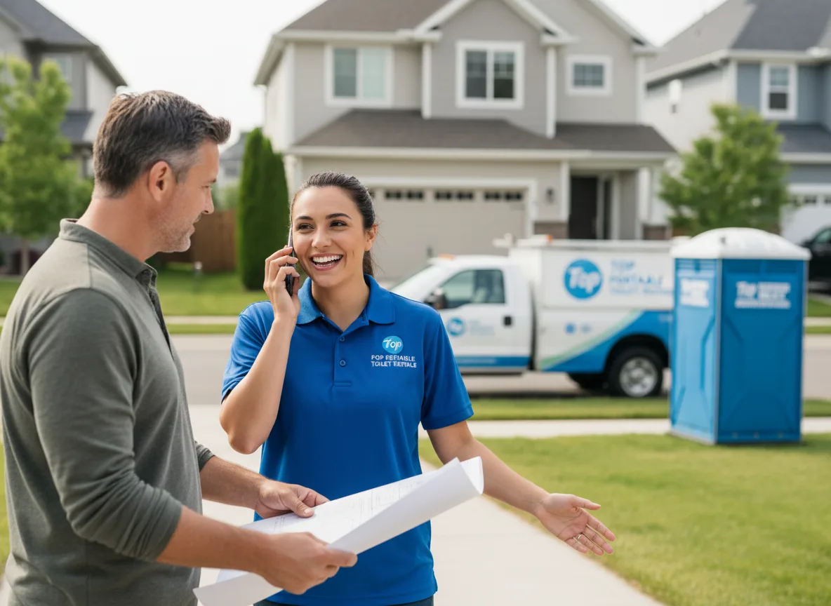 Short Term Porta Potty Rental Leonard, MN FAQs